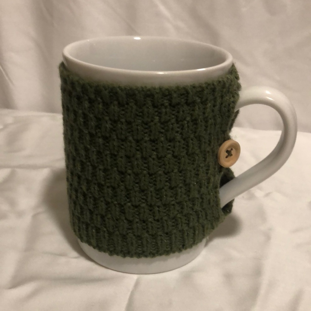Ceramic cup